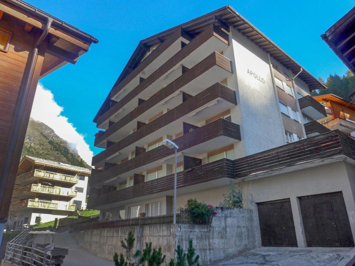 Apartment Apollo By Interhome زيرمات المظهر الخارجي الصورة